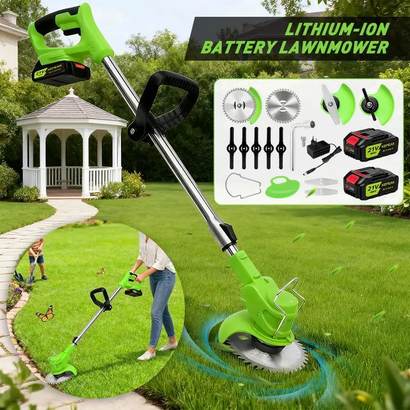 Electric Weed Wacker Cordless Eater – mivoran